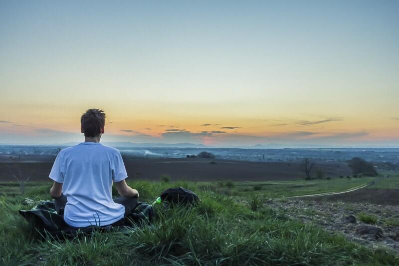 Mindfulness and Meditation Connection